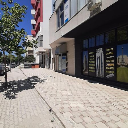 Saimir Apartaments Vlorë Eksteriør billede