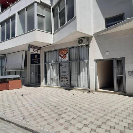 Saimir Apartaments Vlorë Eksteriør billede