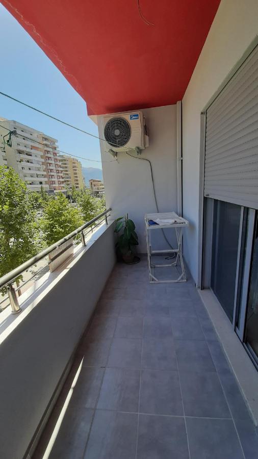 Saimir Apartaments Vlorë Eksteriør billede