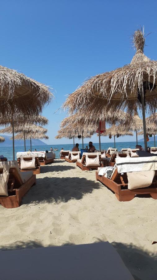 Saimir Apartaments Vlorë Eksteriør billede