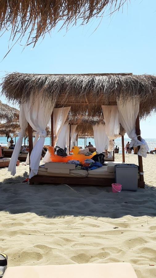 Saimir Apartaments Vlorë Eksteriør billede