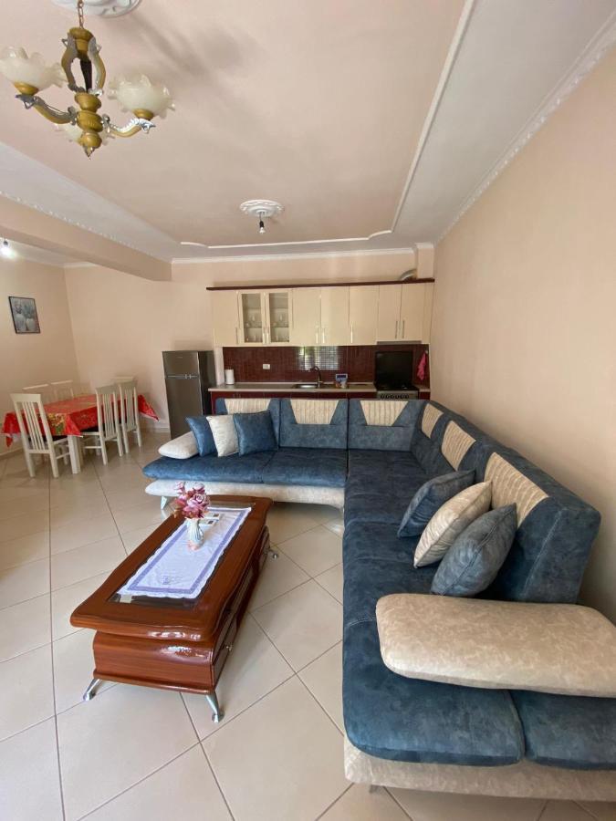 Saimir Apartaments Vlorë Eksteriør billede