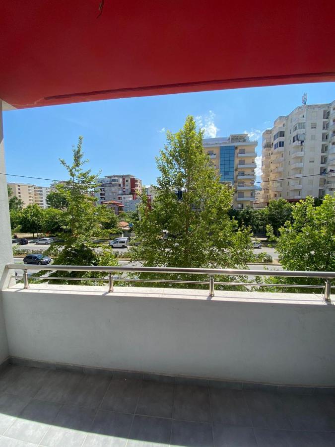 Saimir Apartaments Vlorë Eksteriør billede