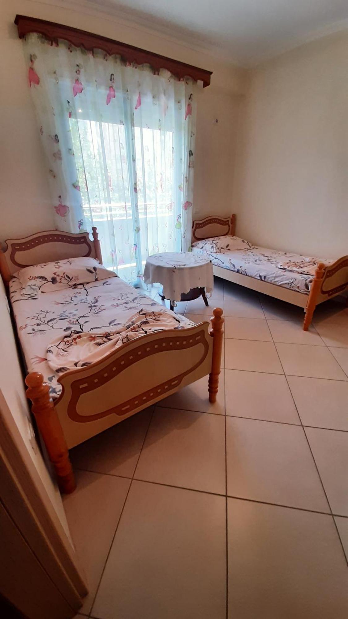Saimir Apartaments Vlorë Eksteriør billede
