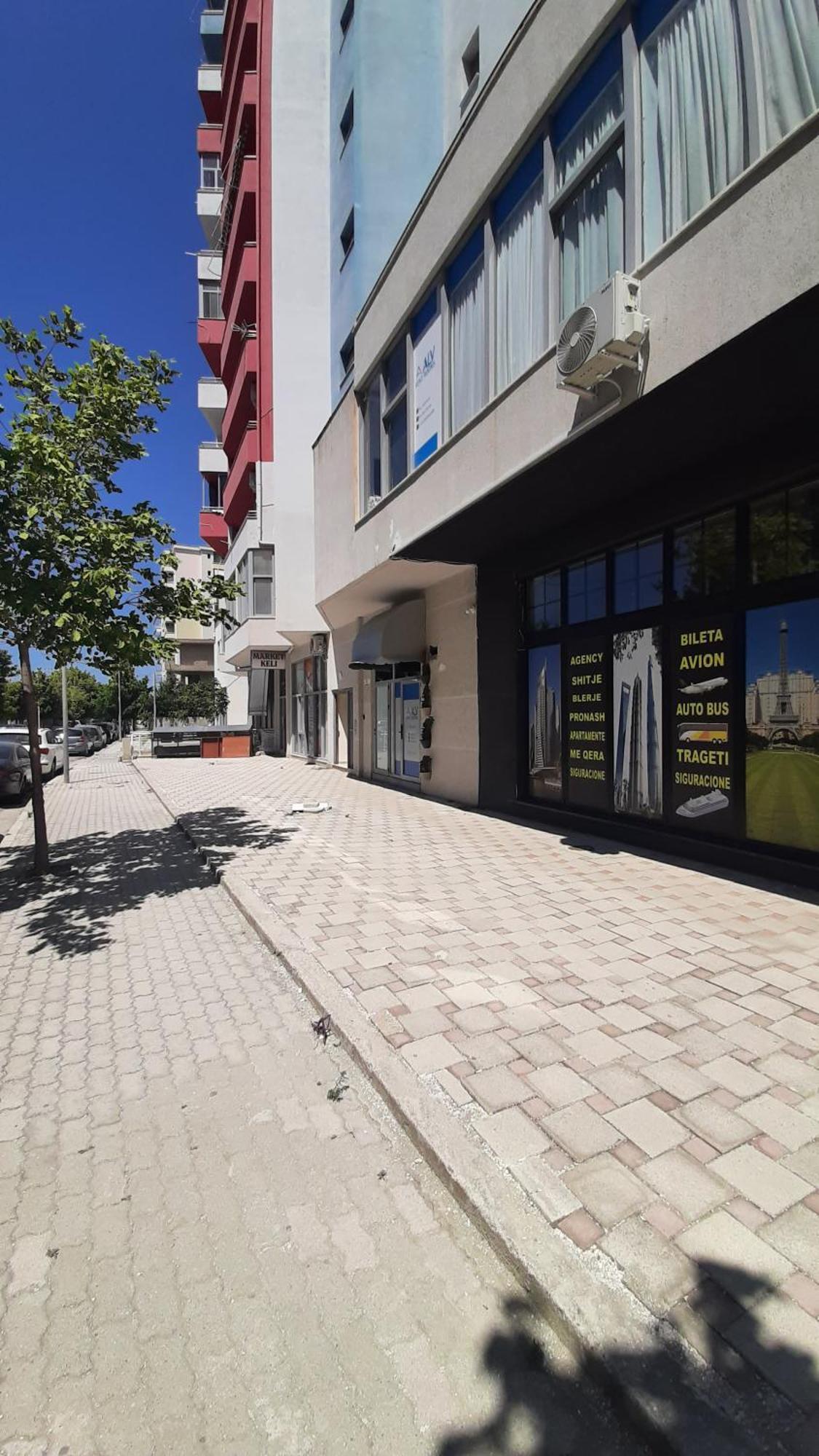 Saimir Apartaments Vlorë Eksteriør billede