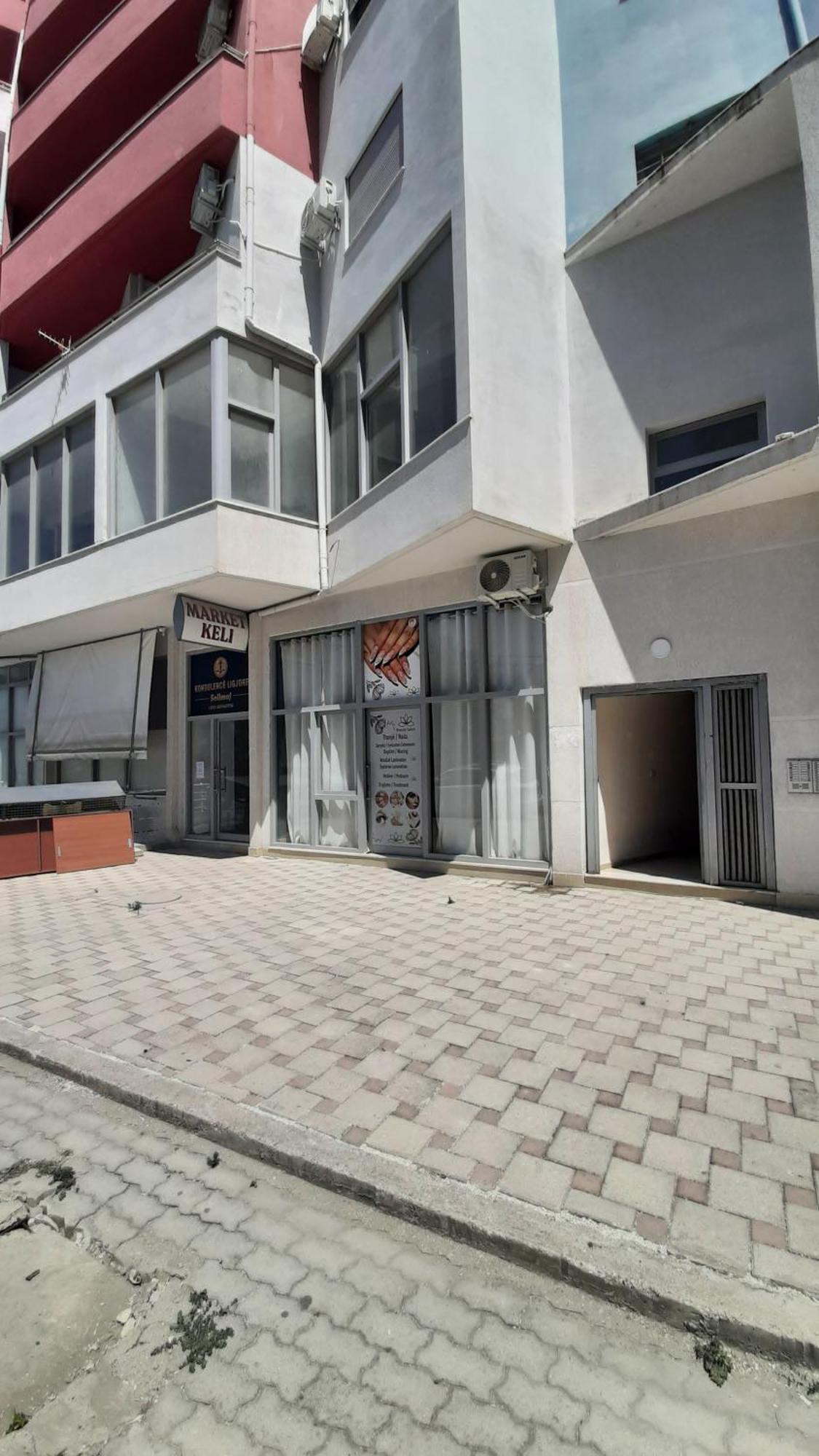 Saimir Apartaments Vlorë Eksteriør billede